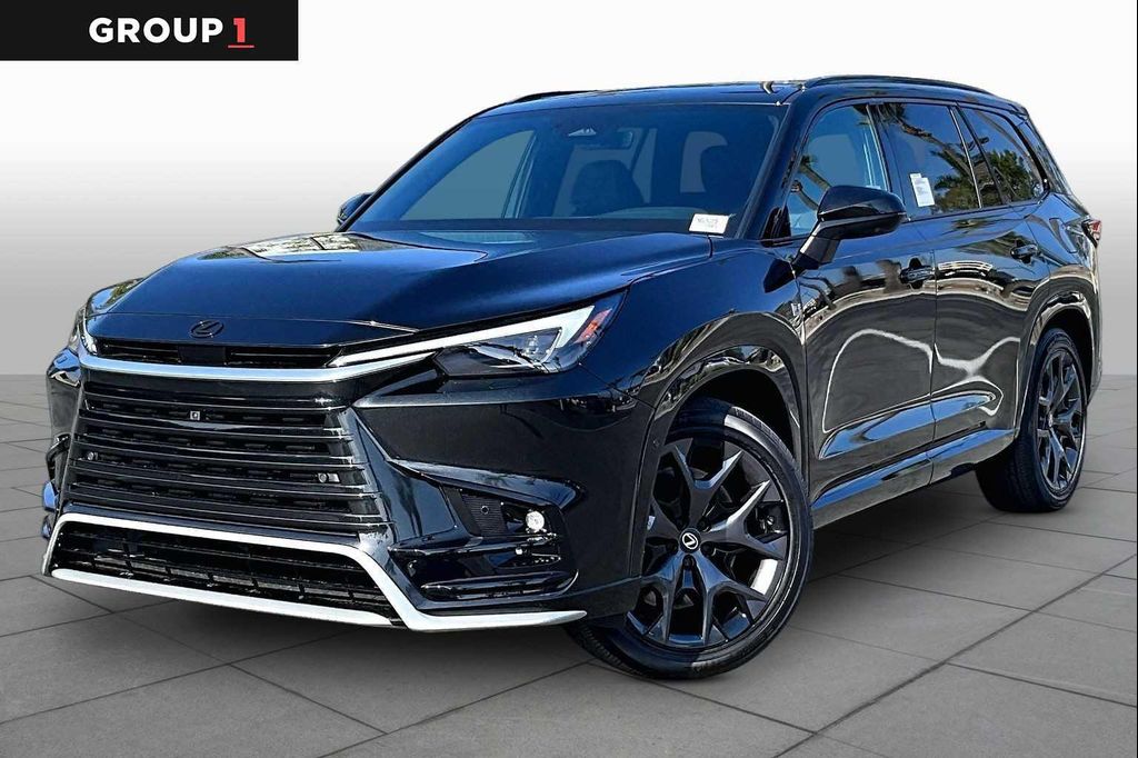 New 2026 Lexus TX 500h F SPORT Premium