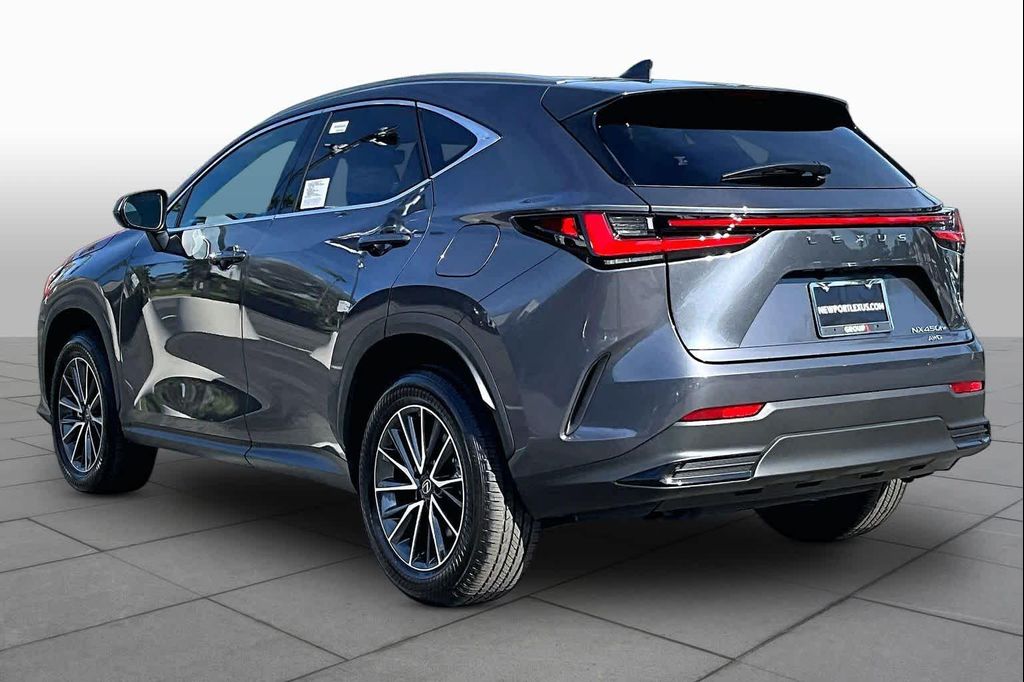 2026 Lexus NX 450H+ PREMIUM 照片 7