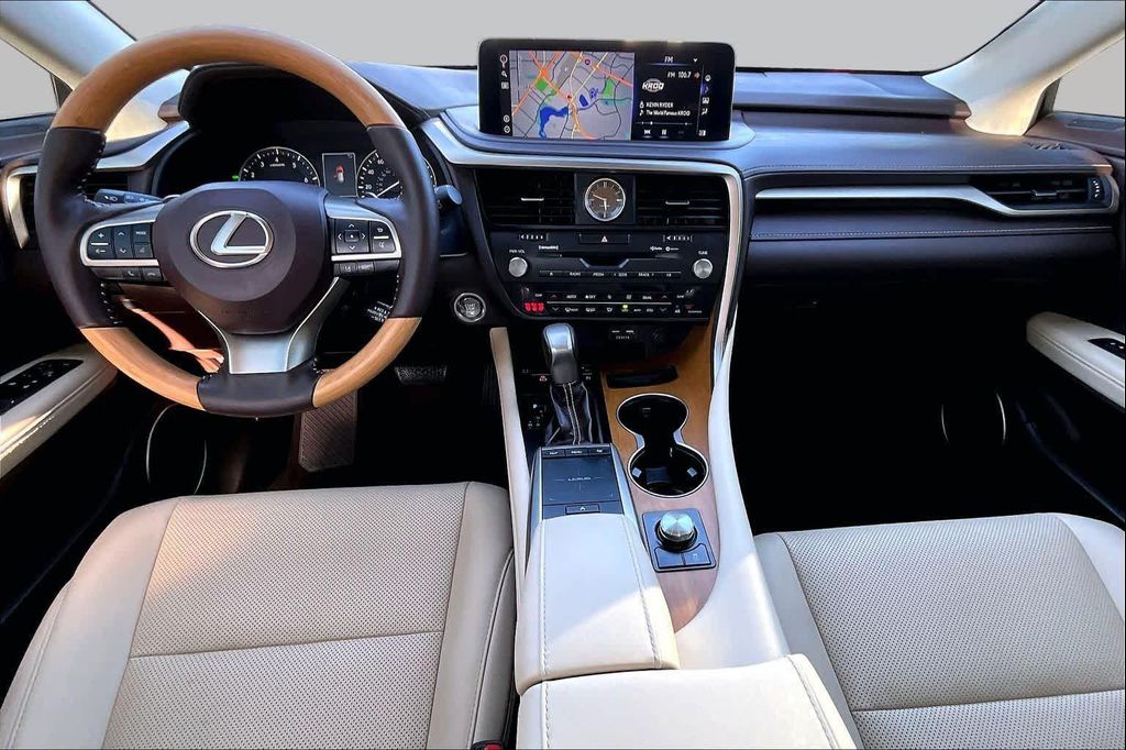 2020 Lexus RX 350 BASE 缩略图 14