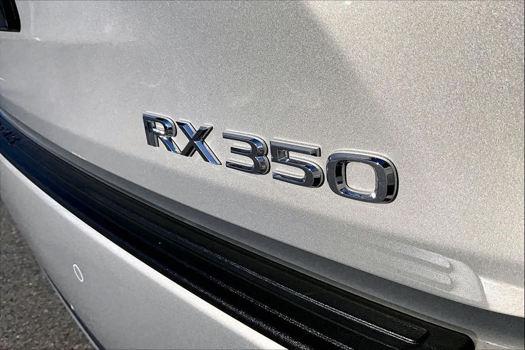 2020 Lexus RX 350 BASE 照片 9