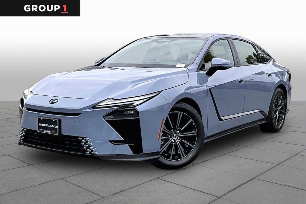 New 2026 Lexus ES 350h Premium