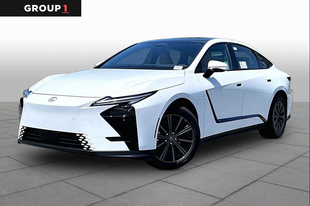 New 2026 Lexus ES 350e Premium