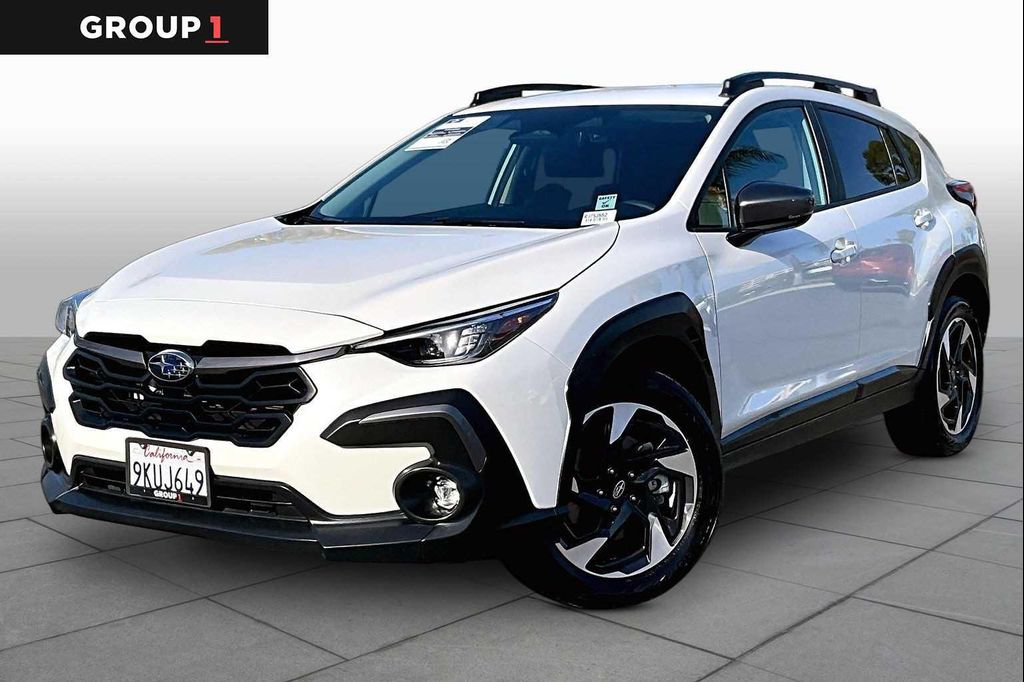 2024 Subaru Crosstrek Limited