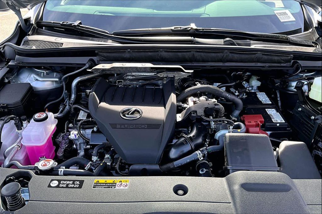 2026 Lexus RX 350 PREMIUM — миниатюра 19