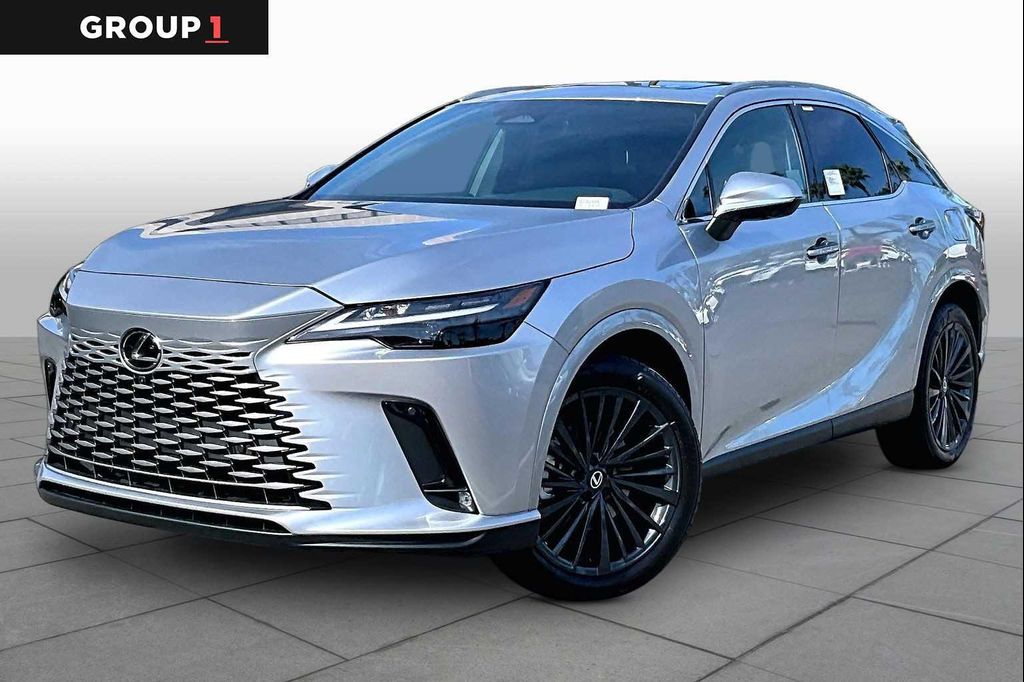 صورة 1 لـ 2026 Lexus RX 350 PREMIUM