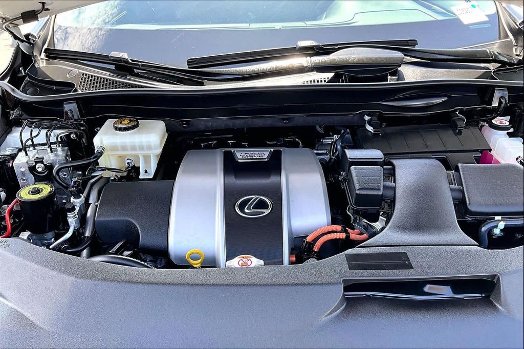 2020 Lexus RX 450H BASE 缩略图 30