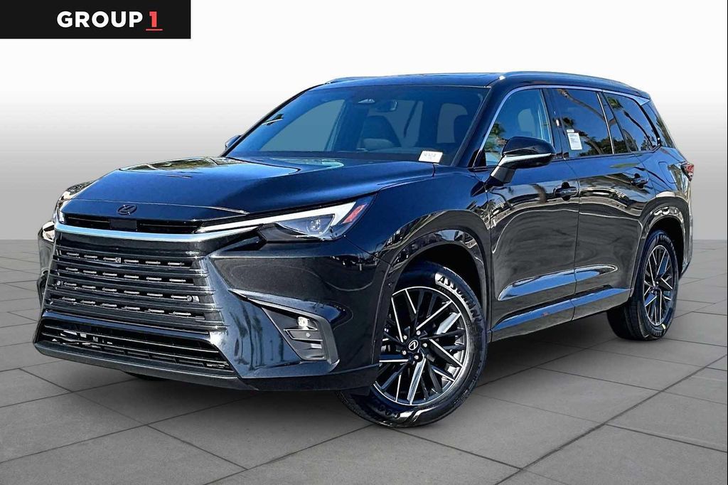 New 2026 Lexus TX 350 Premium