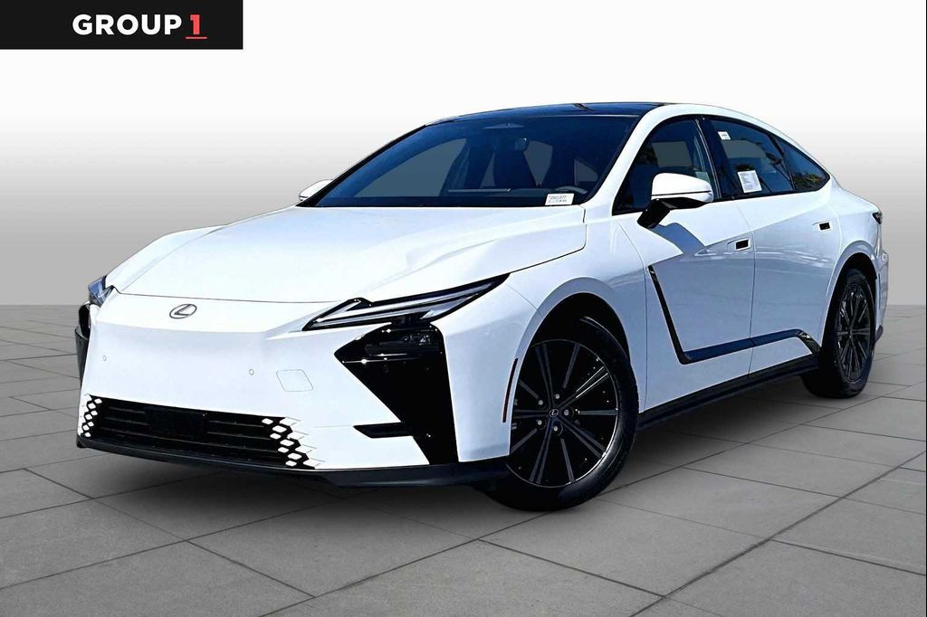 New 2026 Lexus ES 350e Premium