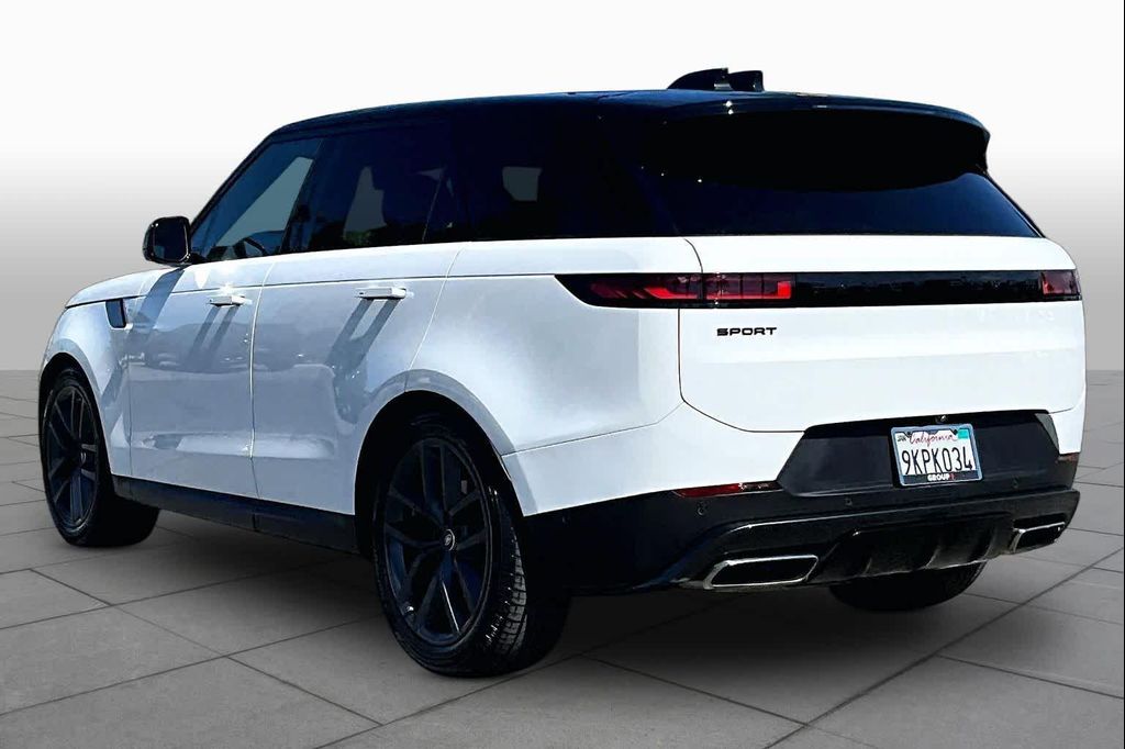 2024 LAND Rover RANGE ROVER SPORT SE 照片 11