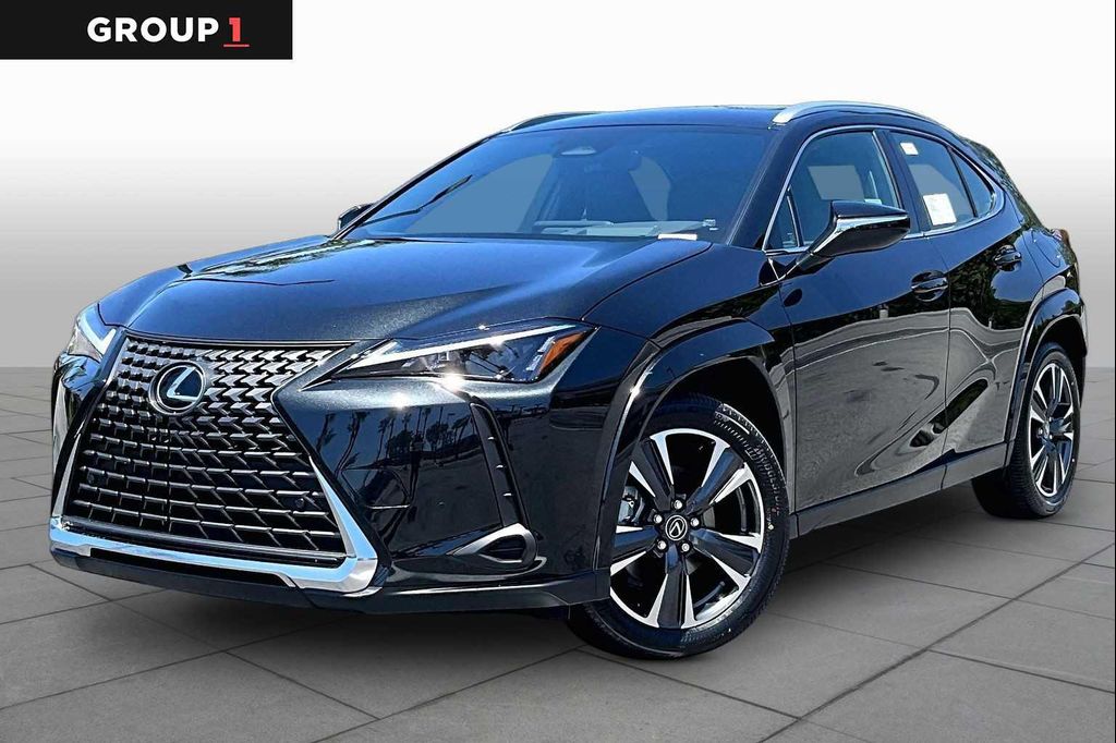 New 2026 Lexus UX 300h Premium
