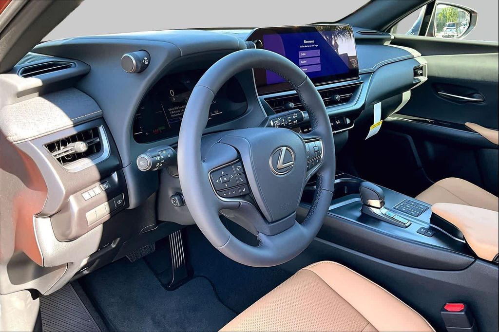 2026 Lexus UX 300H PREMIUM 照片 10