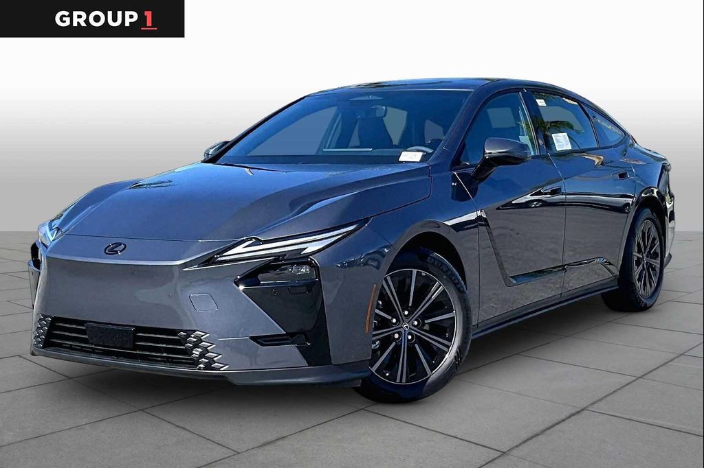 New 2026 Lexus ES 350e Premium