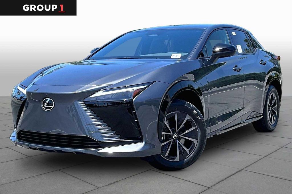 New 2026 Lexus RZ 350e Premium