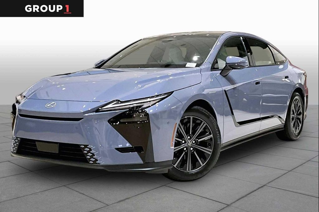 New 2026 Lexus ES 350h Premium+
