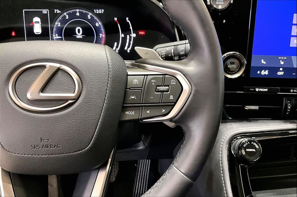 2023 Lexus NX 250 BASE 缩略图 23