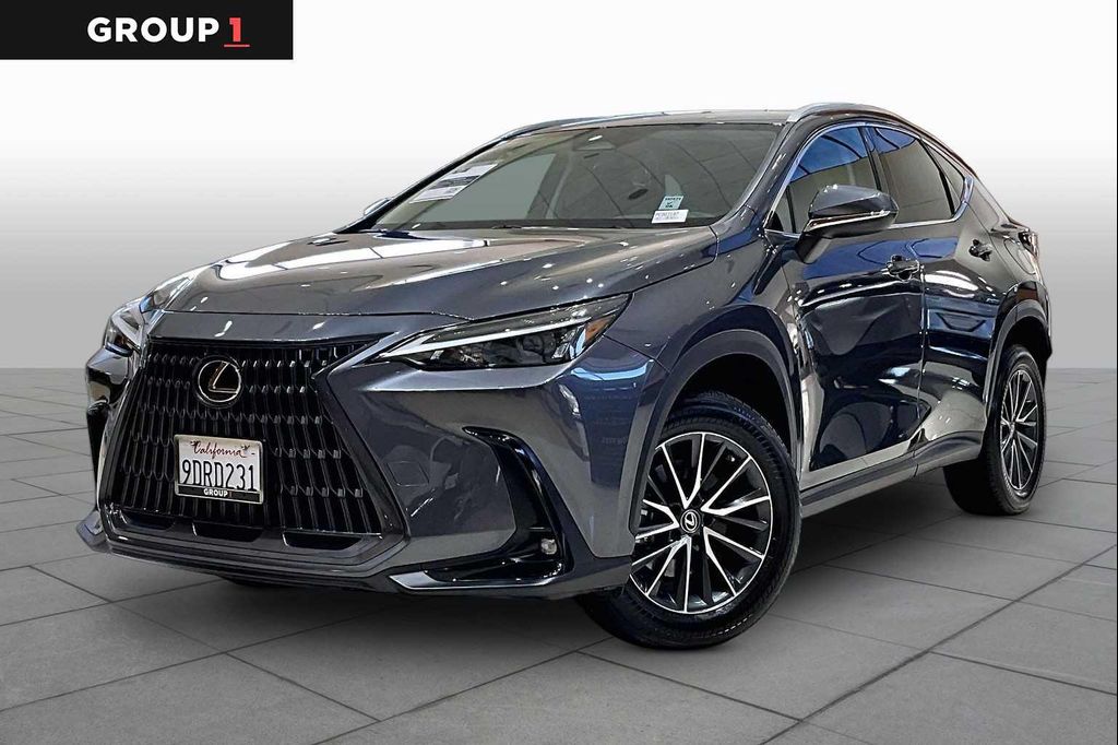 2023 Lexus NX 250 BASE — фото 1
