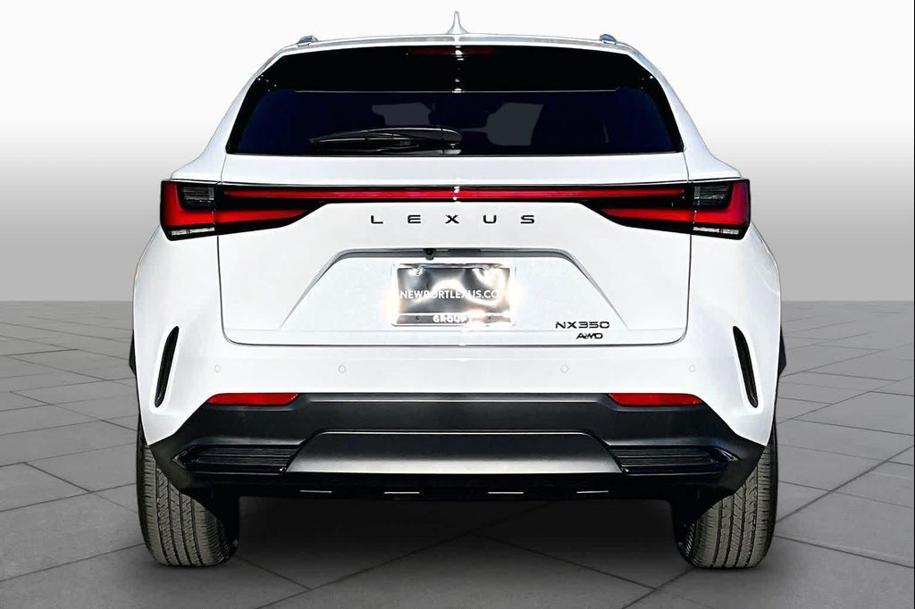 صورة 4 لـ 2026 Lexus NX 350 PREMIUM