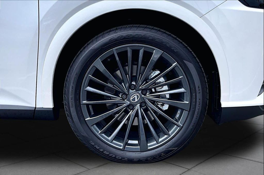 2026 Lexus RX 350 PREMIUM 照片 9