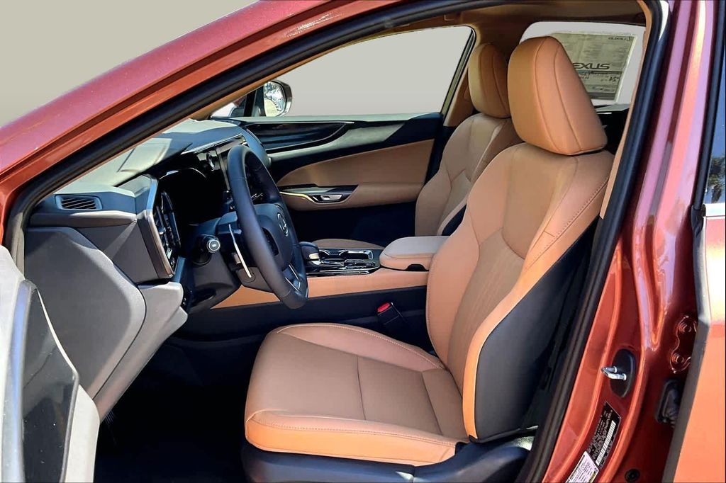 2026 Lexus NX 350 AWD — миниатюра 18