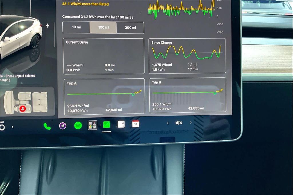 صورة مصغرة 24 لـ 2024 Tesla MODEL Y LONG RANGE DUAL MOTOR ALL-WHEEL DRIVE