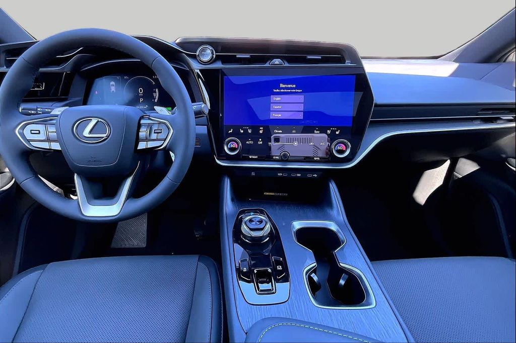 صورة 5 لـ 2026 Lexus RZ 350E PREMIUM