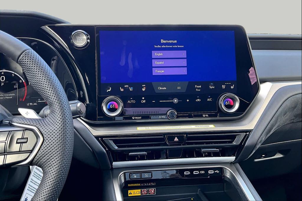صورة 6 لـ 2026 Lexus TX 350 BASE