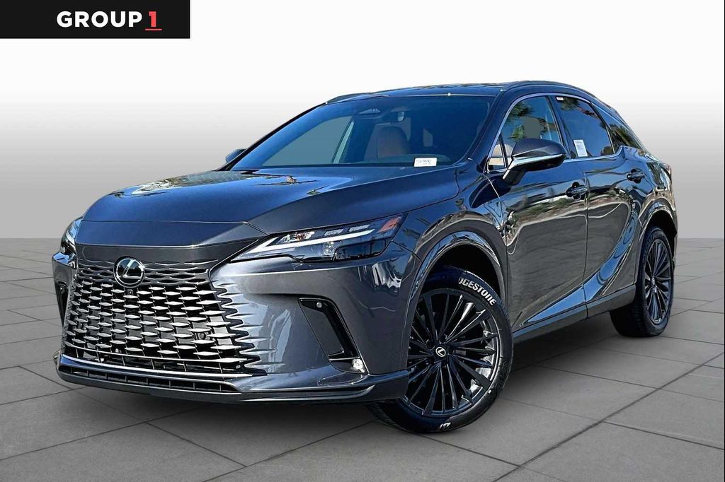 New 2026 Lexus RX 350 Premium