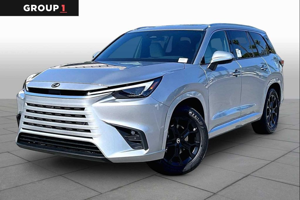 New 2026 Lexus TX 350 Premium