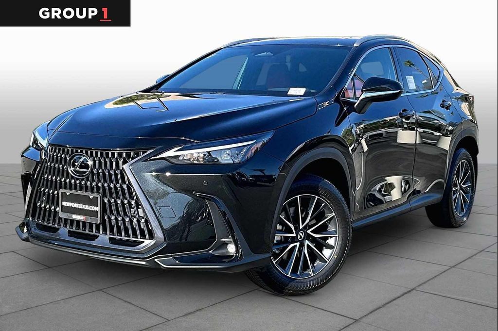 New 2026 Lexus NX 350h Premium
