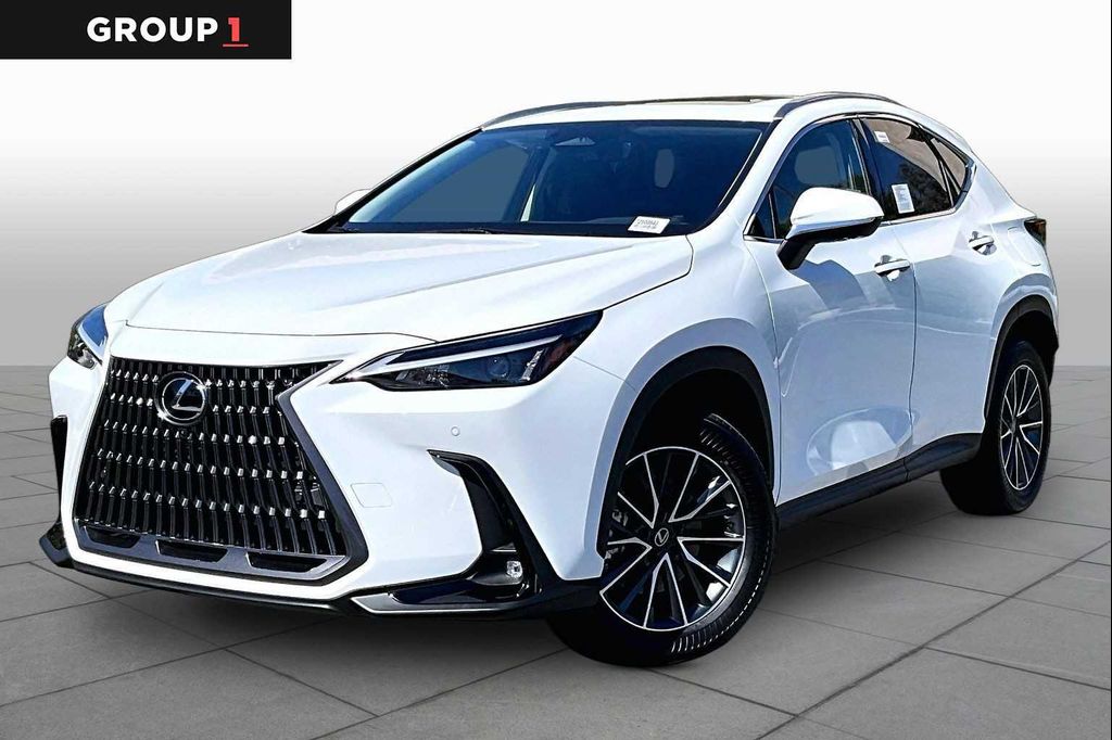 New 2026 Lexus NX 450h+ Premium