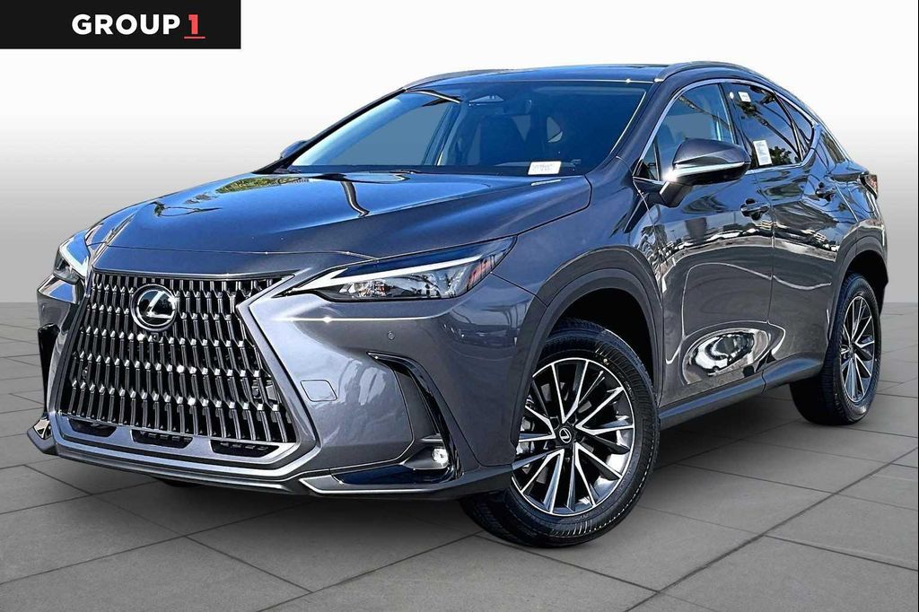 New 2026 Lexus NX 450h+ Premium