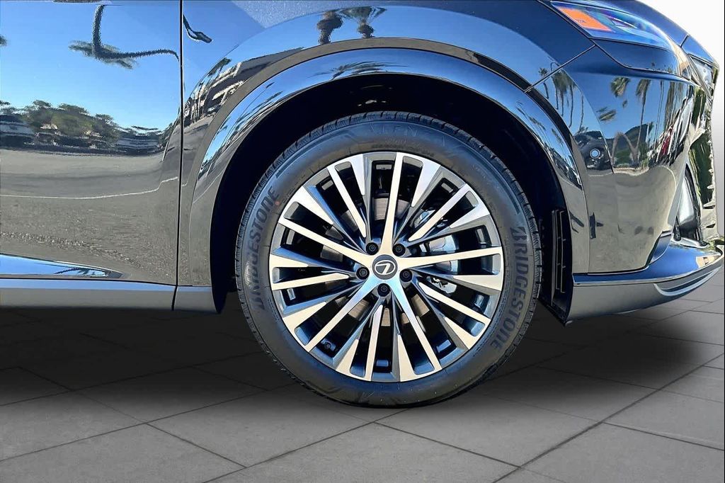 2026 Lexus RX 350 PREMIUM 照片 9