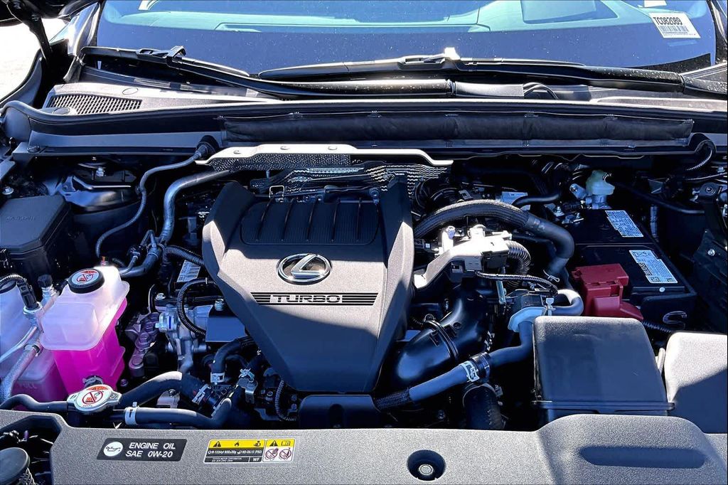2026 Lexus RX 350 PREMIUM 缩略图 19