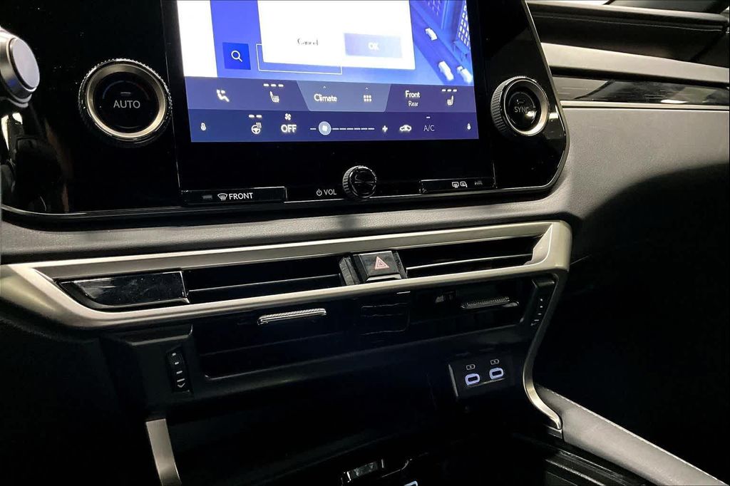 2024 Lexus RX 350 BASE — миниатюра 34