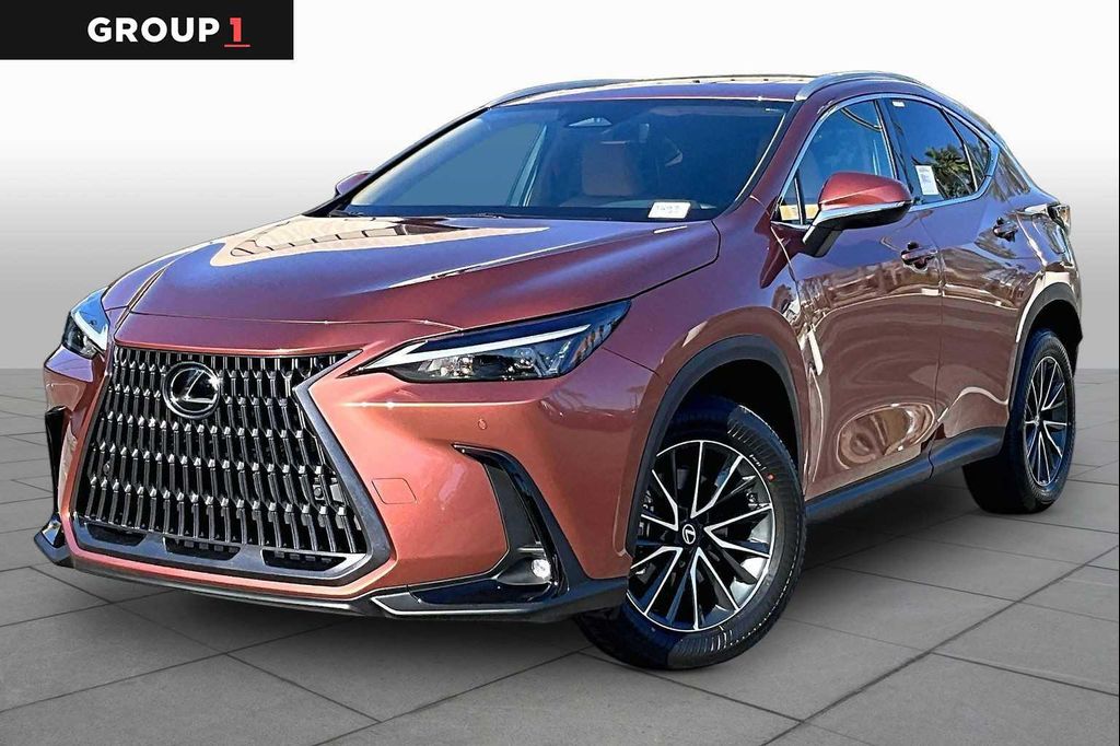 New 2026 Lexus NX 350 Premium