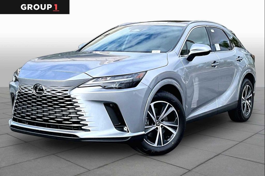 New 2026 Lexus RX 350 Premium
