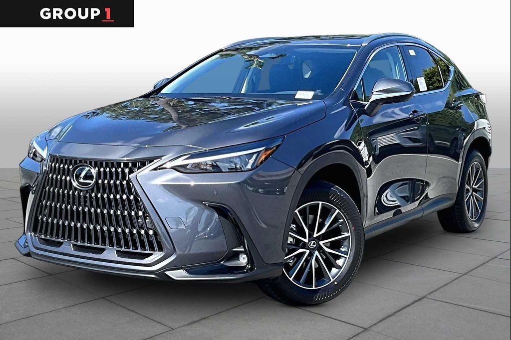 New 2026 Lexus NX 450h+ Premium
