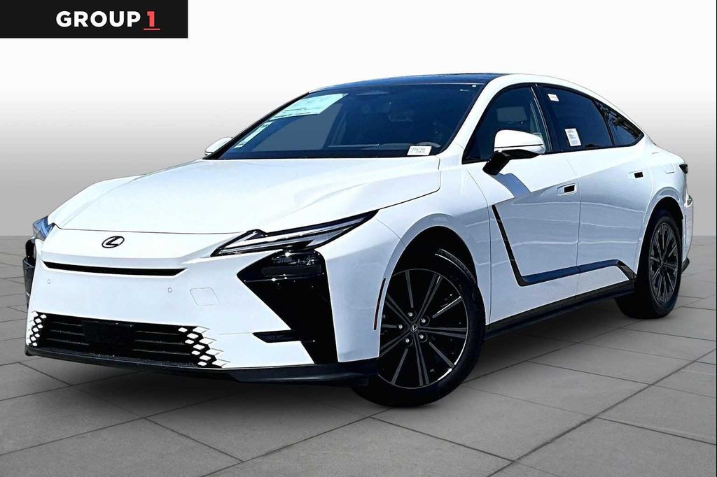 New 2026 Lexus ES 350h Premium