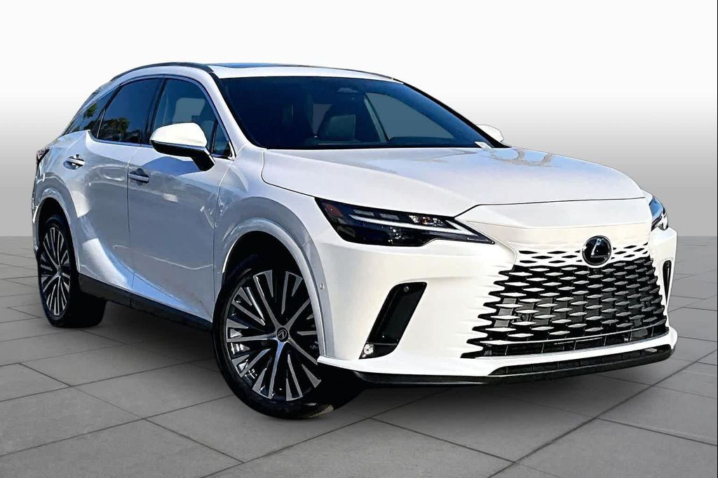 2026 Lexus RX 350 PREMIUM 照片 2