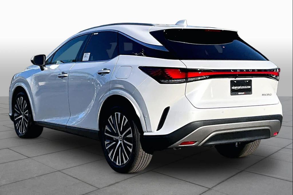 2026 Lexus RX 350 PREMIUM 照片 7