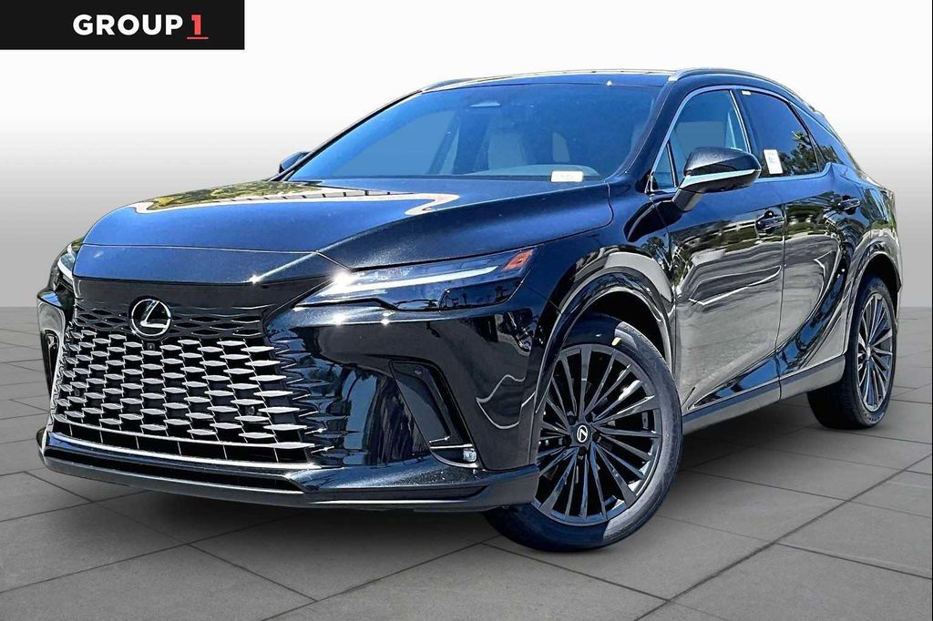 New 2026 Lexus RX 350 Premium