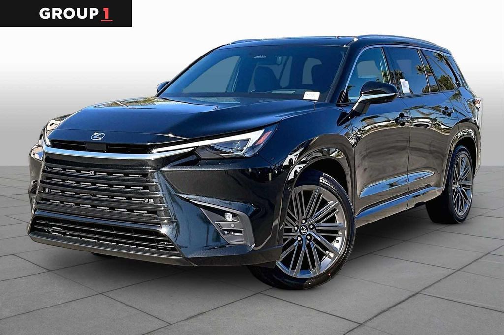 New 2026 Lexus TX 350 Luxury