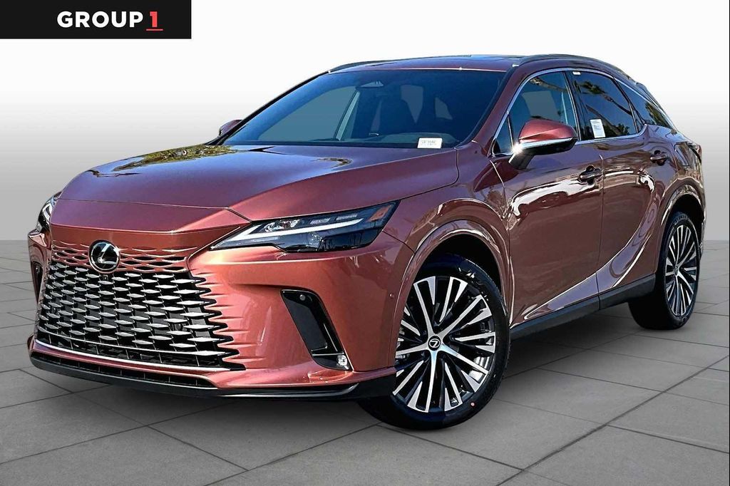 New 2026 Lexus RX 350 Premium