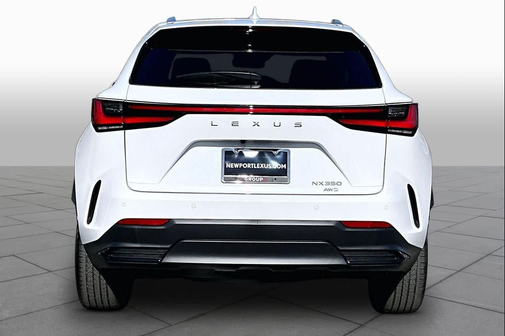 2026 Lexus NX 350 LUXURY 照片 4