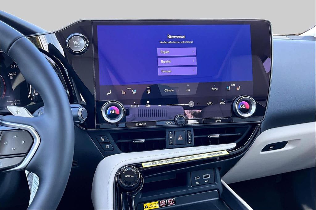 2026 Lexus NX 350 LUXURY 照片 6