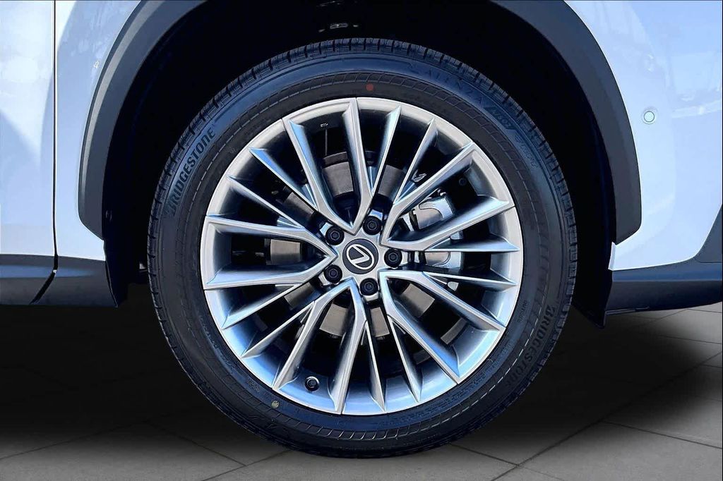 2026 Lexus NX 350 LUXURY 照片 9