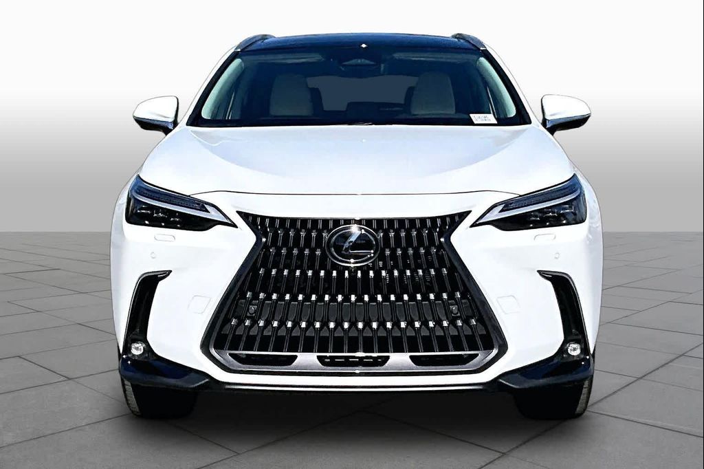 2026 Lexus NX 350 LUXURY 照片 3