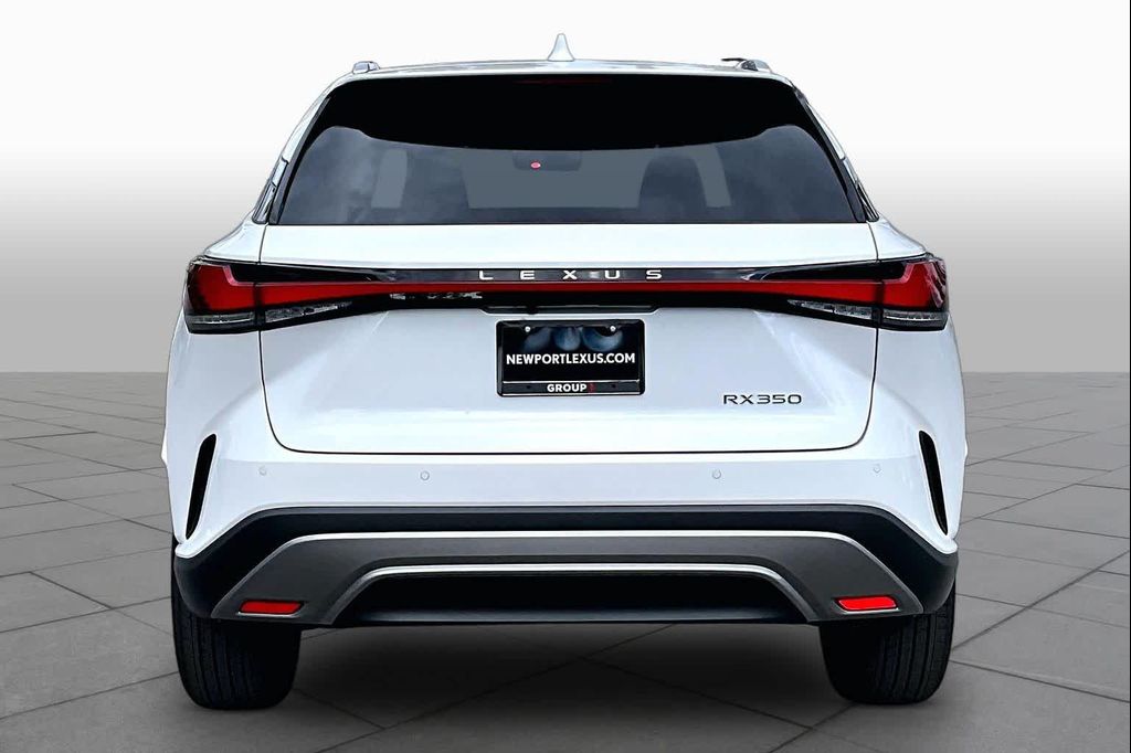 2026 Lexus RX 350 PREMIUM — фото 4