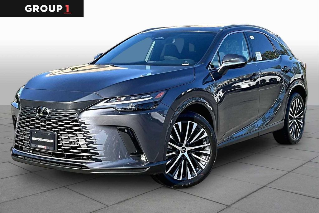 New 2026 Lexus RX 350 Premium