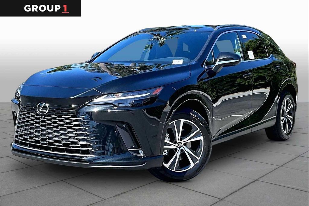 New 2026 Lexus RX 350 Premium